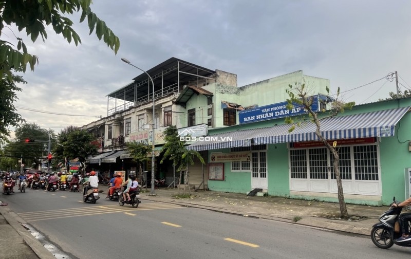 [MẶT TIỀN] 1.800 m2 TỈNH LỘ 15 CỦ CHI – NGANG 25M – GIÁ CHÍNH CHỦ